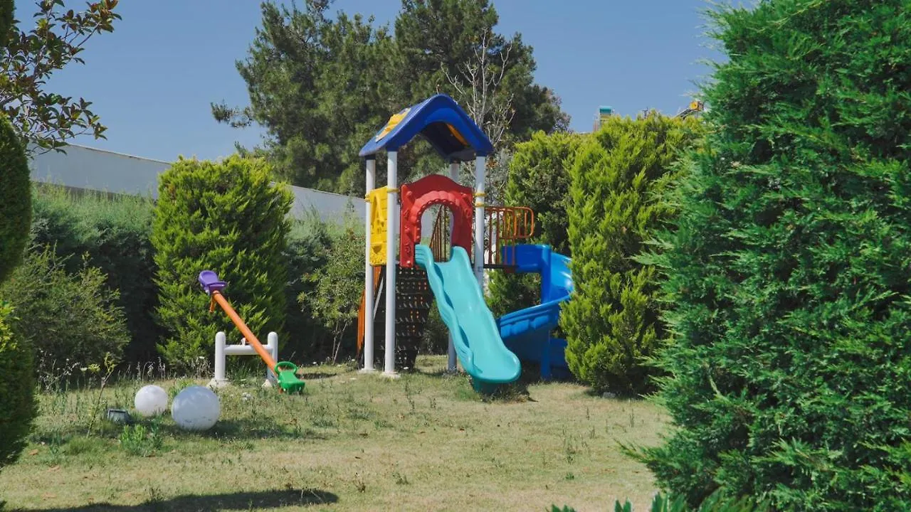 Villa Kusadasi Havuzbasi Villalar Aydin